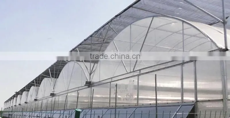 30%-90% shade factor agricultural plastic dark green shade net