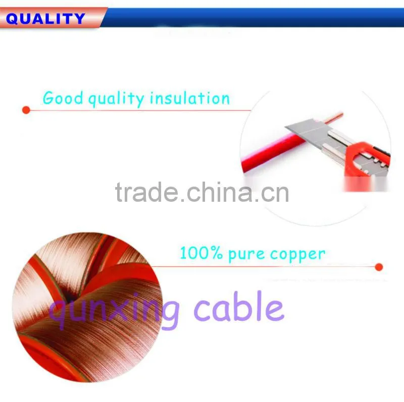 building electric wire