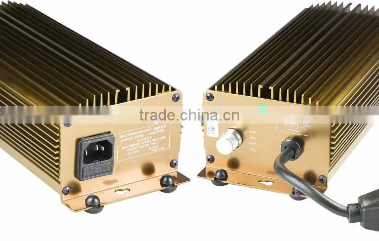 OEM OR ODM 210W,315W CMH/ CDM electronic ballast for Philip Cosmopolis and Elite Lighting