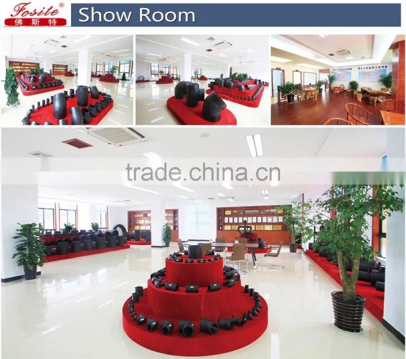 new HDPE male thread elbow manufacturer