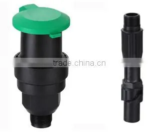 Plastic Accessories Fixed Board For Quick Coupling Valve