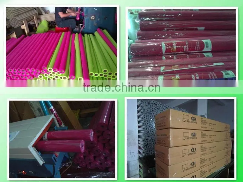 disposable table cloths manufacturer
