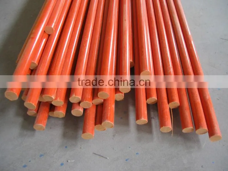 MF0025 FRP Rod/ FRP Pultrusion Profile/ Fiberglass Profile