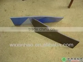 non rusidue ABS surface protection mulch film