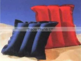 PVC Inflatable Air Mattress Pillow 58061