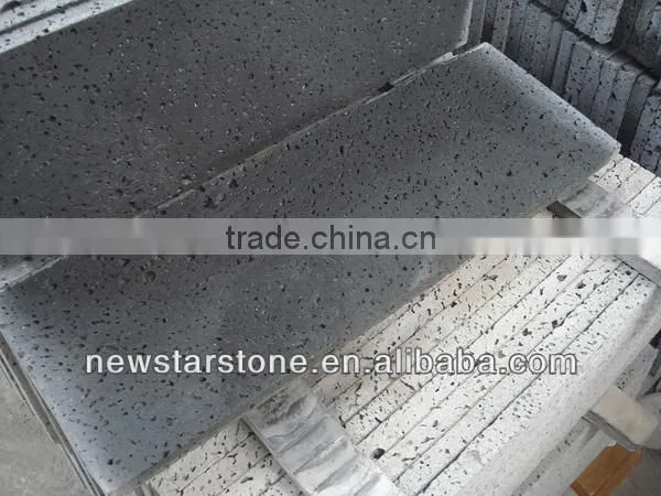 Newstar honed andesite