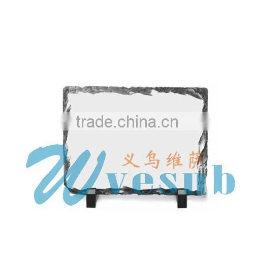 Vesub Sublimation Rock Slate Photo