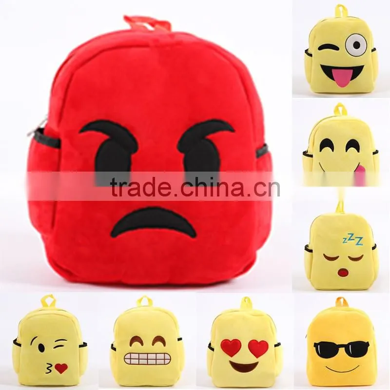 2016 Pretty Free Sample New Design School Bag
