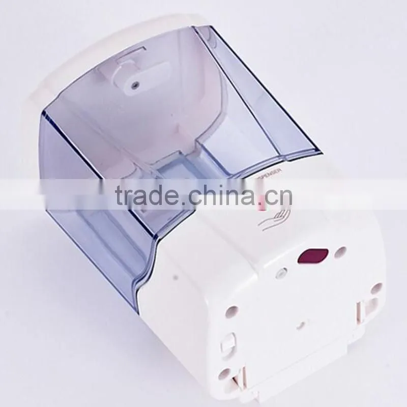700ml Hotel bathroom auto soap dispensers sensor