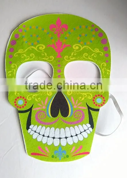 15052017 Birthday Party eye Mask for kids,felt mask for kids