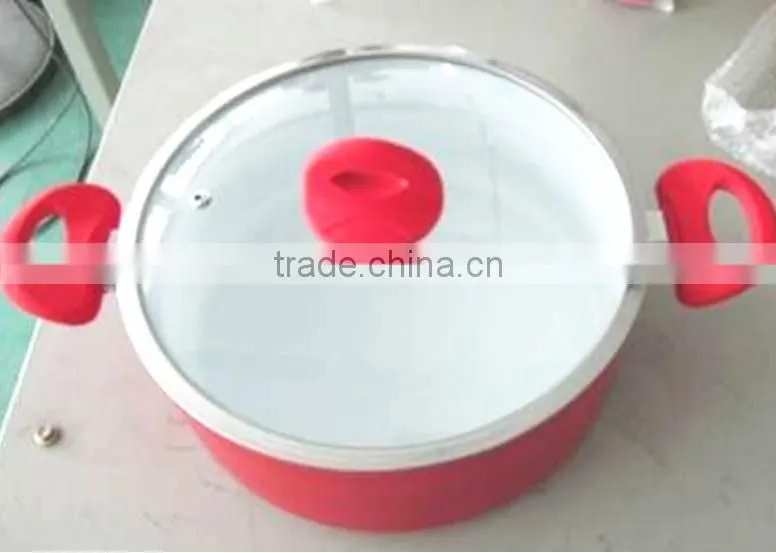 Aluminium Alloy Pot stocklot