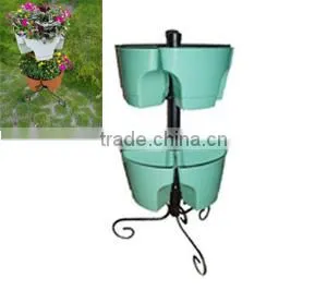 Modular planter, home decorative vertical flower planter