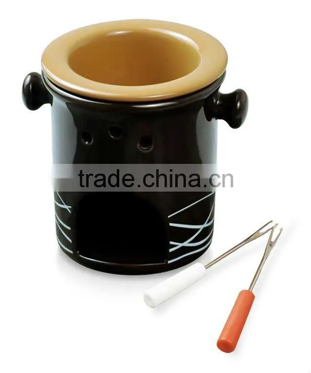 Special Shape Fondue Set
