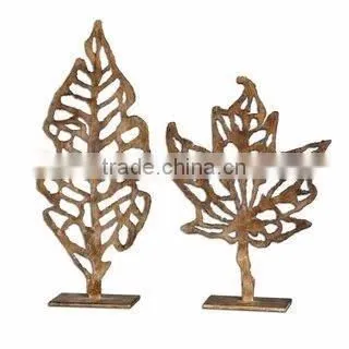 antique metal sculpture
