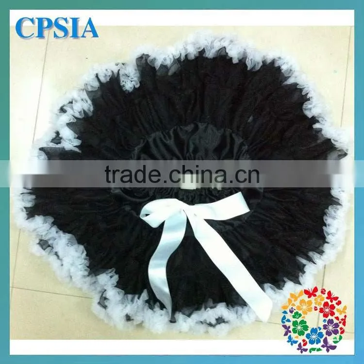 new design children's skirt christmas tutu dress