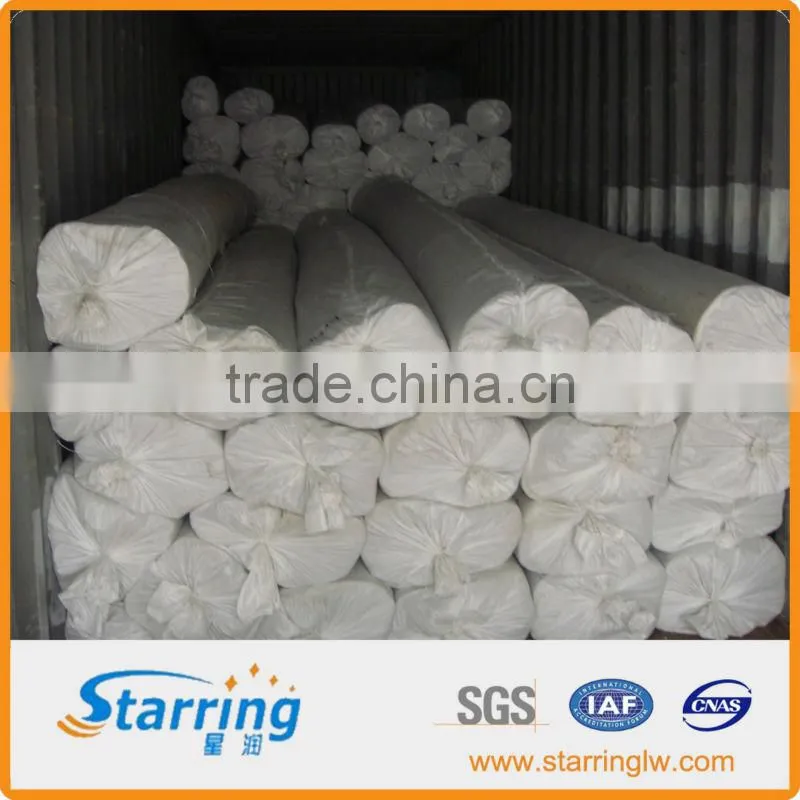 geotextile for drainage cell membrane