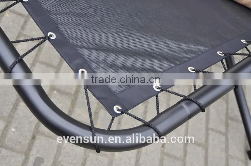 outdoor patio swing bed