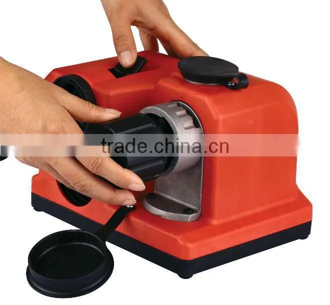 Professional 80w Power Handheld Universal Drill Sharpener Machine Portable Electric Twist Drill Bit Grinder