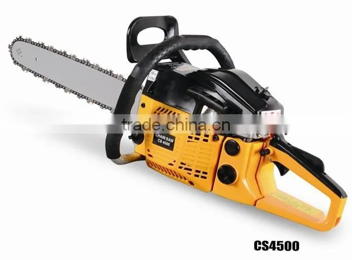 garden tool 4500 5200 5800 chain saw with CE/GS
