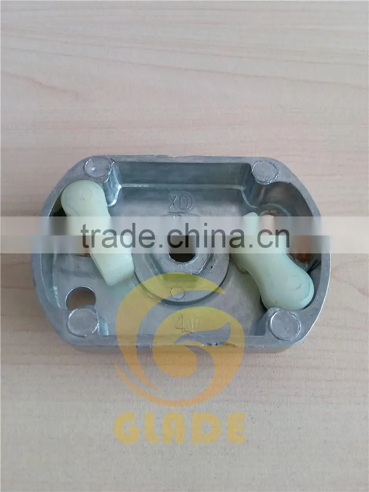 Grass Trimmer Diesel Engine Spare Parts Rotary Mower Parts Start Reel Recoil