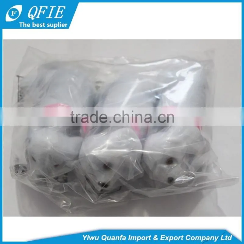 Cheap cute resin nodding head dog for car decoration