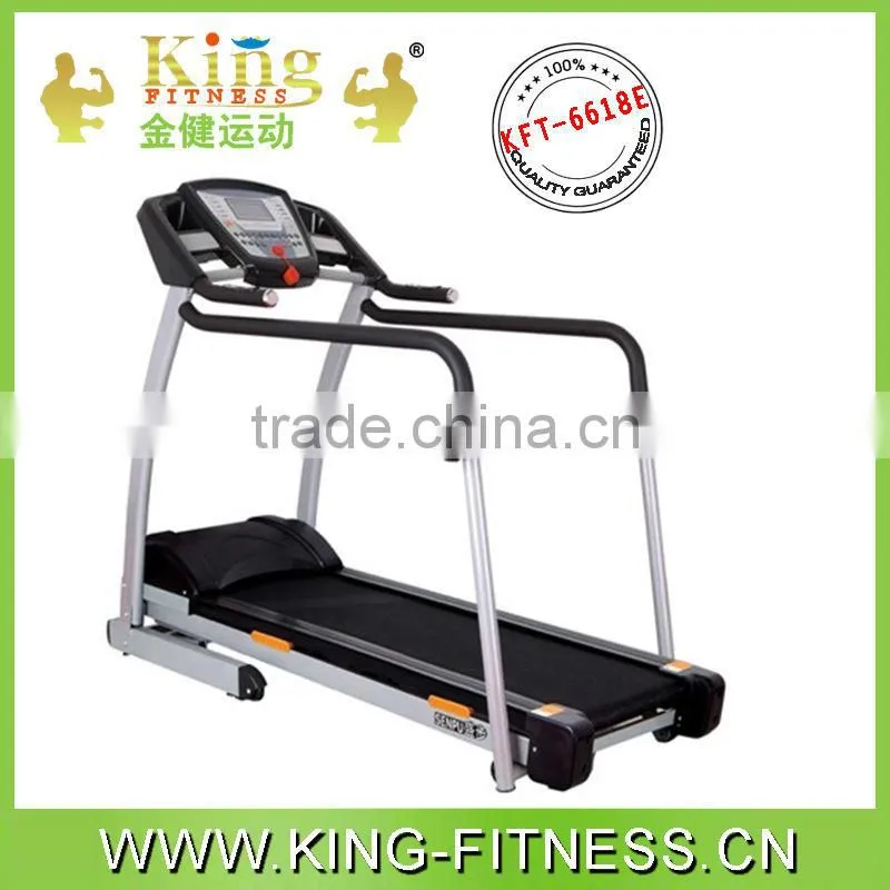 2014 new design motorized treadmill