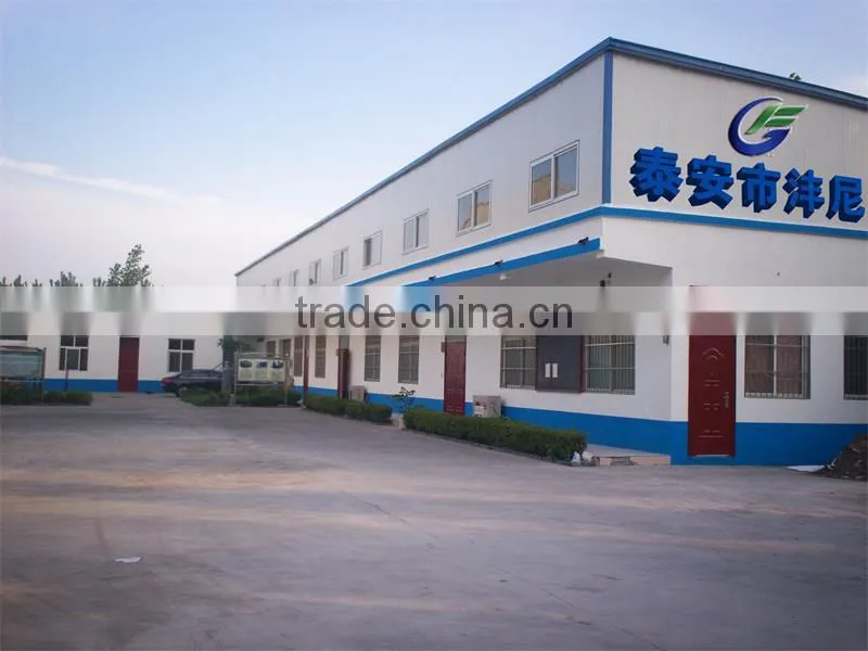 Taian Fengni Industrial & Trade Co., Ltd. company overview - view 1