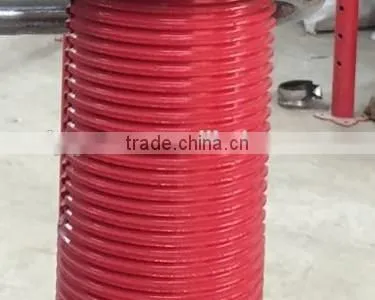 Powder Coated Scaffolding Steel Shoring Jack Post