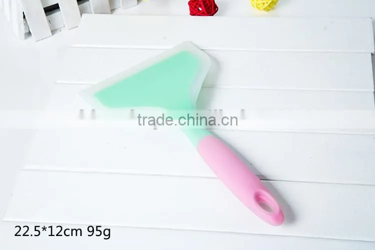 Kitchen cooking tools silicone spatula set food silicone kitchen utensils