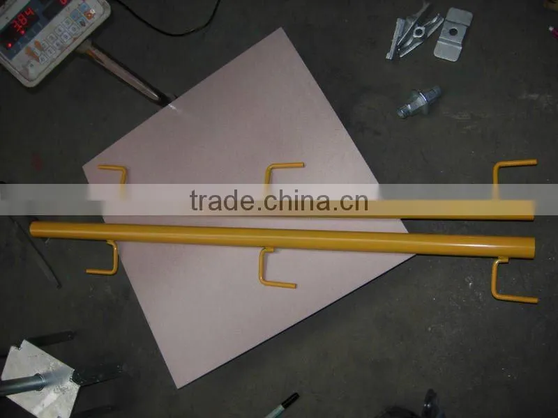 35*35mm hook Guardrail used for building