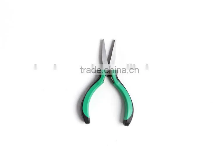 5'' Mini Long Nose Plier With Comfortable Handle