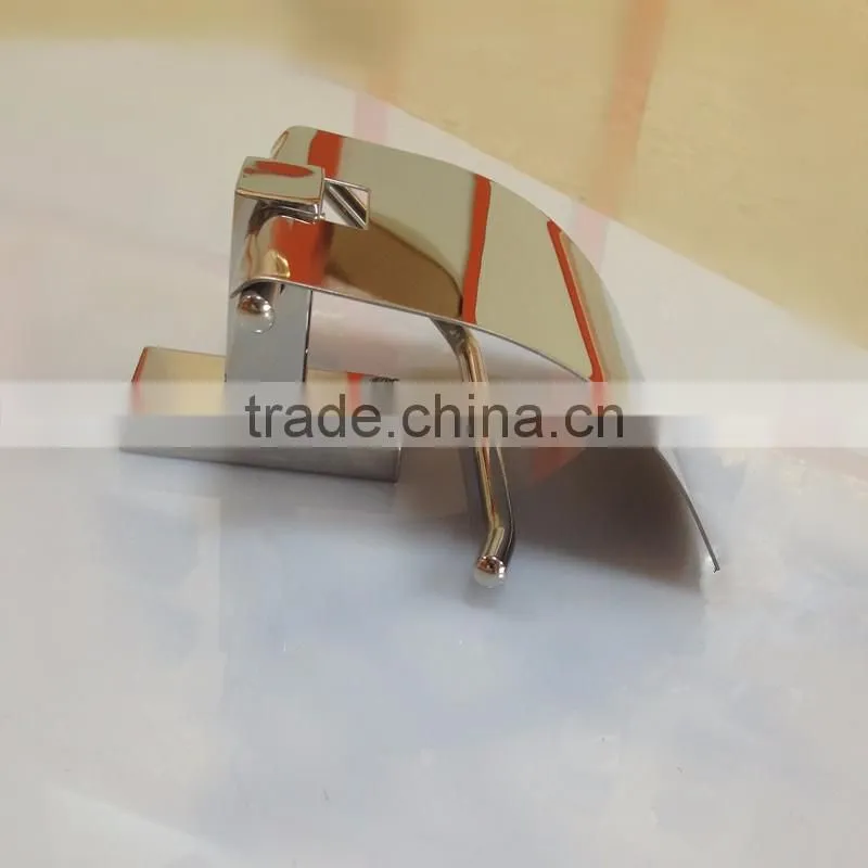 Bath Hardware factory supply stainless steel roll paper rack (with cover )