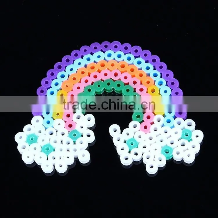 Wholesale Hot Sell Toys Gift Plastic Beads Hama Perler Beads