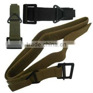 Special nylon outdoor belt Military tactics multi-function belt