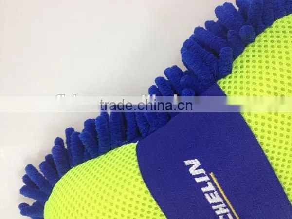 car home cleaning microfiber sponge