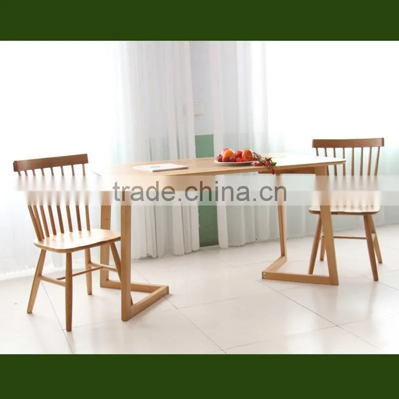2016 morden wooden chair dining for living room