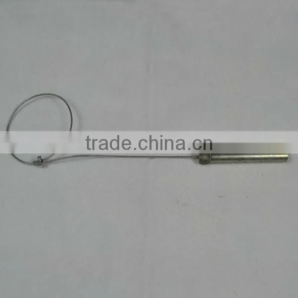 Korea support pin with wire (Manufacturers and exporters)