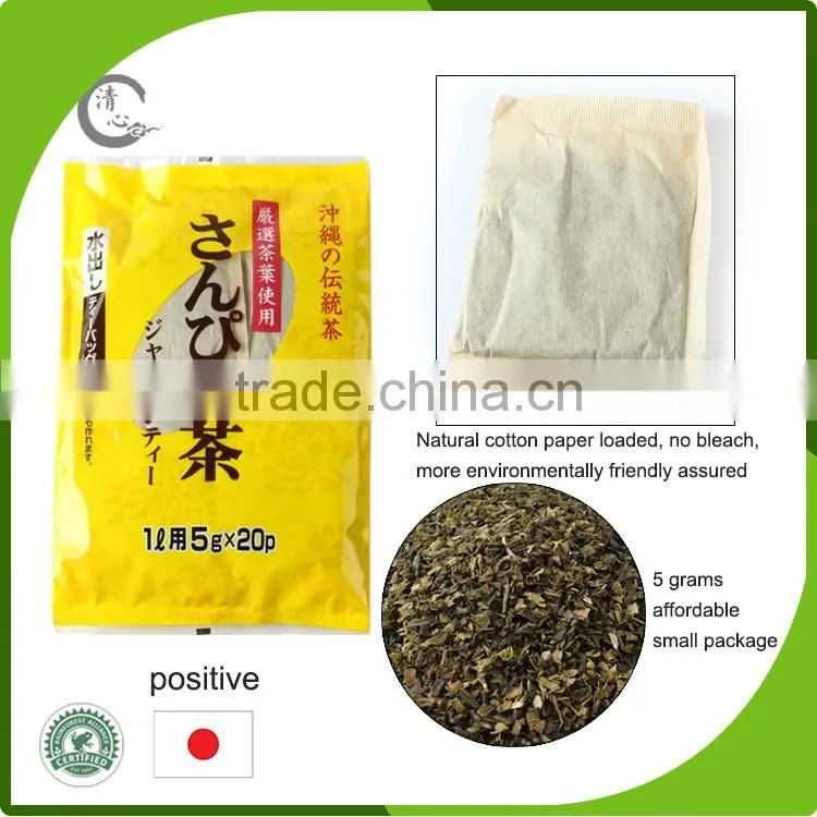 China suppliers New generation bagged jasmine flower tea