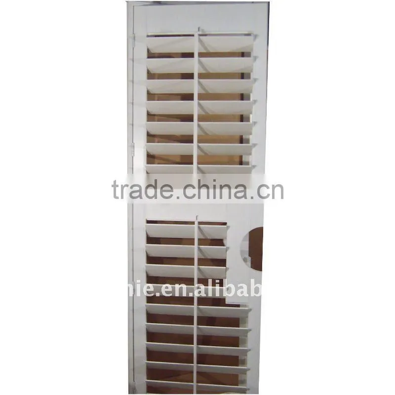 heze kaixin wood kitchen shutters