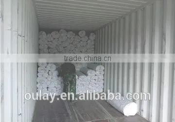 custom bamboo rolled fence