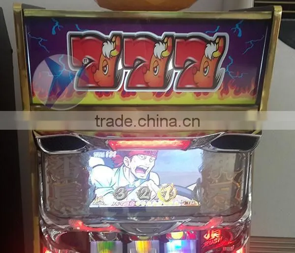 hot sell 2016 high win cheap 777 slot game cleaning up the bucks slot machine game machine for sale