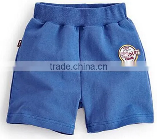 Wholesale China manufactures children shorts in boy's shorts