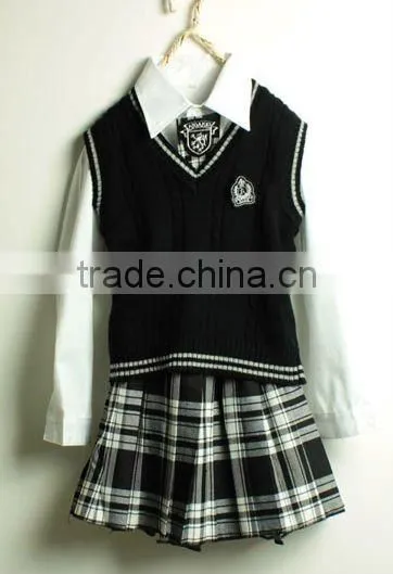 fashional winter kindergarten school uniforms