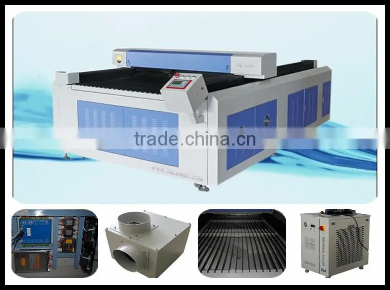 laser machine size 4x8