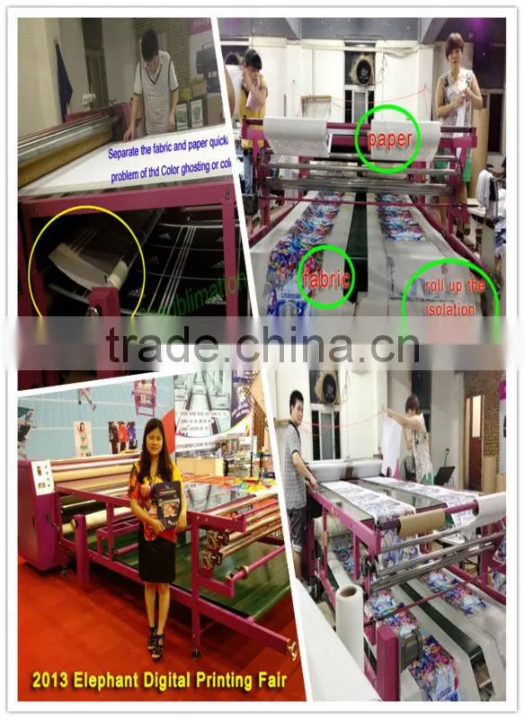 best Mutoh digital textile sublimation printer