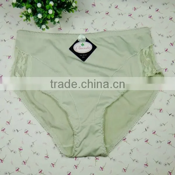 Wholesale women panties mama size underwear women hot lingerie 86638