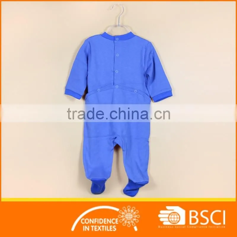 100% Cotton Lovely Wear Printing Baby Romper