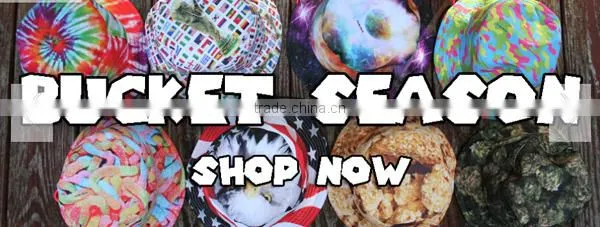 Streetwear hip hop buy cotton bucket hat
