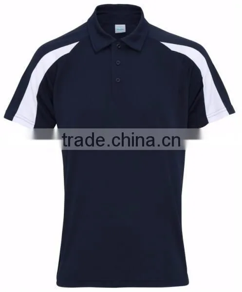 Custom Made Logo Football Polo T-Shirt Baseball Polo Shirt School Or Party Uniform Short Sleeve With Different Sizes