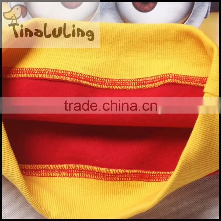 2015 Fashion fleece jacket winter clothing long winter coats for girls and boys